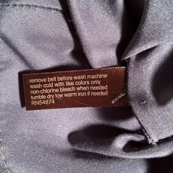 The Limited‎ belted pencil skirt - Picture 9 of 11